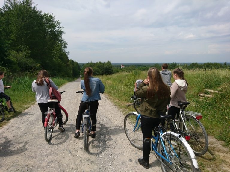 Wycieczka rowerowa dzieci i młodzieży – 16.06.2017