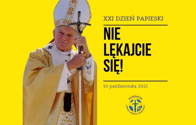 Dzień Papieski 10 października 2021