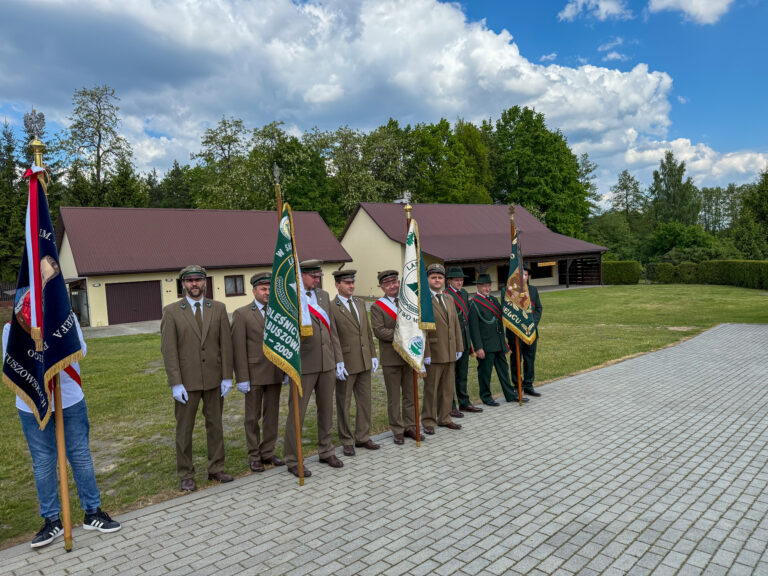 FOTORELACJA – PIELGRZYMKA LEŚNIKÓW 2025