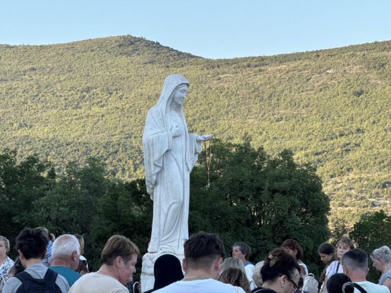Międzynarodowo-parafialna pielgrzymka do Medjugorie i innych miejsc :) – 16-25.08.2025 r. FOTORELACJA