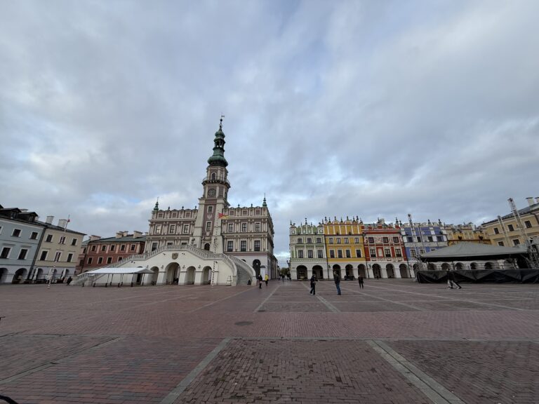 PIELGRZYMKA PARAFIALNA DO BEŁŻCA I ZAMOŚCIA – 11.10.2025 R. – FOTORELACJA