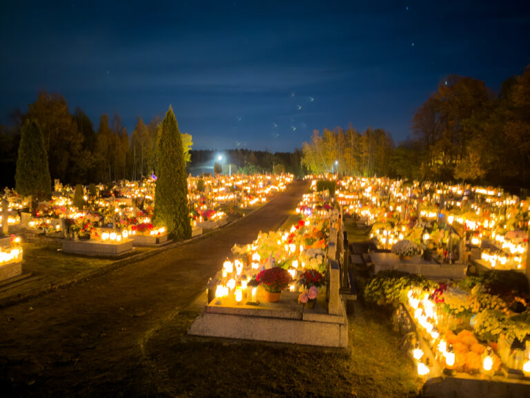 Uroczystość Wszystkich Świętych 2025