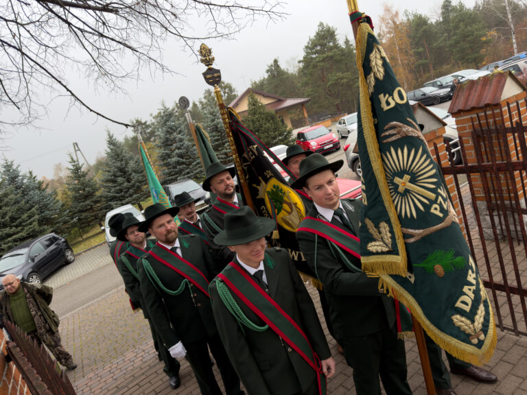 DARZ BÓR 2025 – sezon łowiecki rozpoczęty – fotorelacja