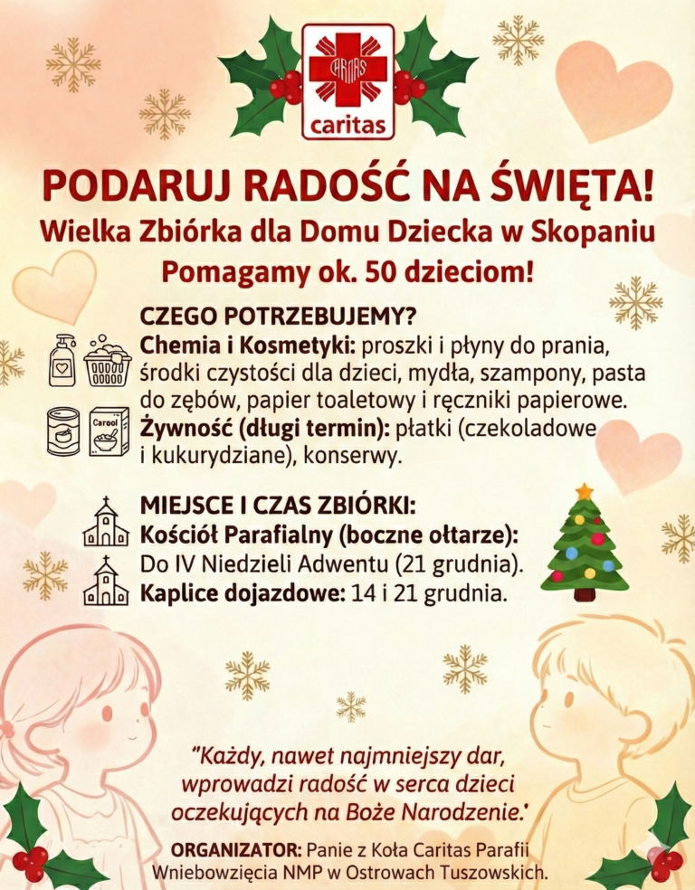 DAR DLA DOMU DZIECKA :)