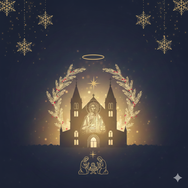 ŻYCZENIA KSIĘŻY BISKUPÓW – BOŻE NARODZENIE 2025