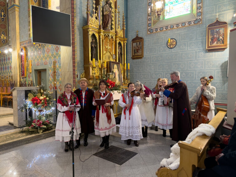 KOLĘDNICY Z MAJDANU KRÓLEWSKIEGO :)