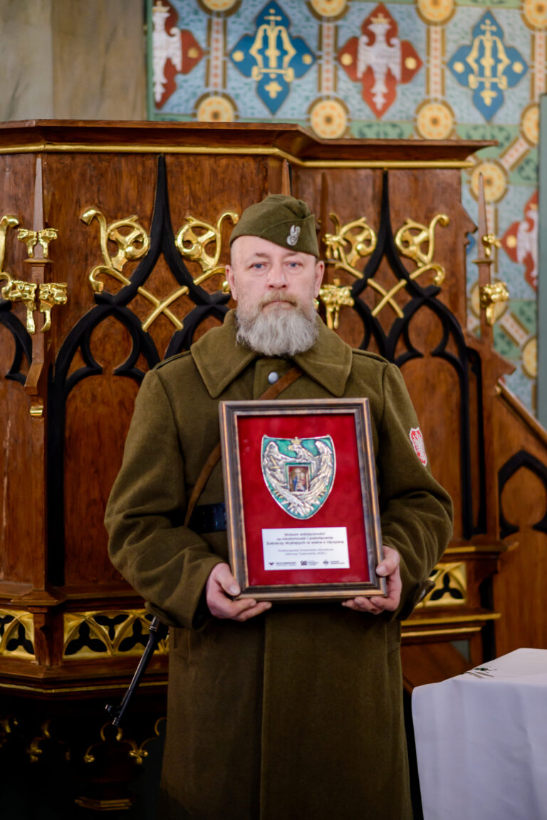 UPAMIĘTNIENIE ŻOŁNIERZY WYKLĘTYCH – 28.02.2026 R. – FOTORELACJA