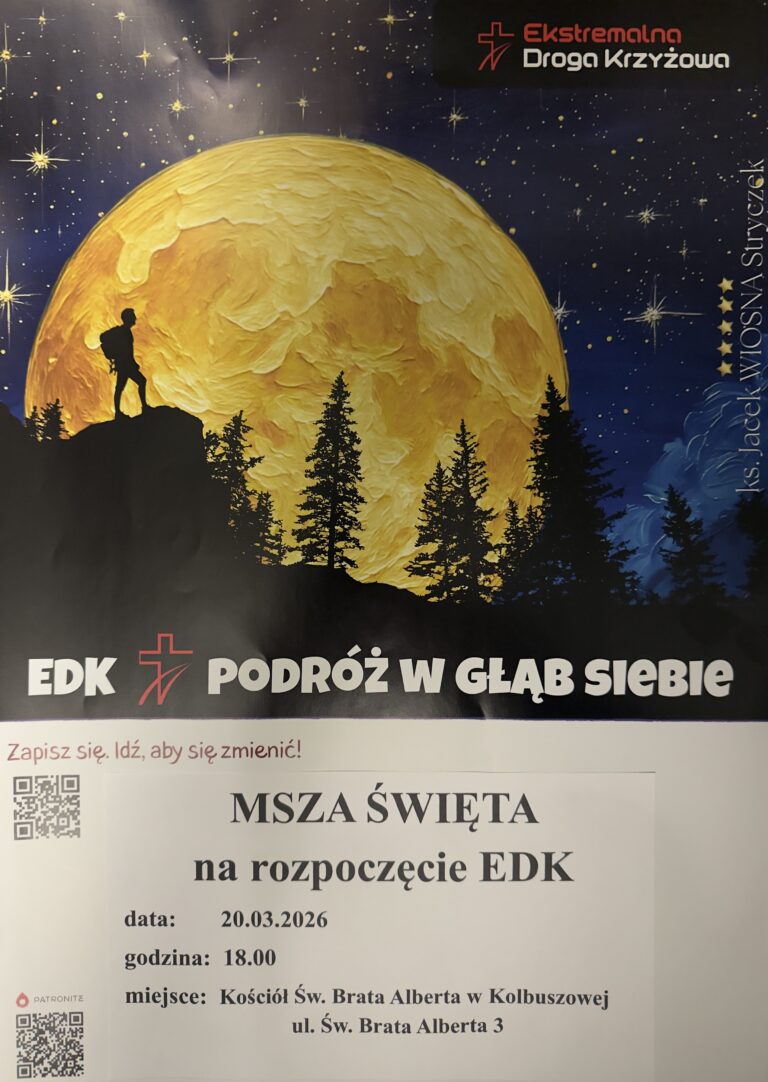 EKSTREMALNA DROGA KRZYŻOWA 2026