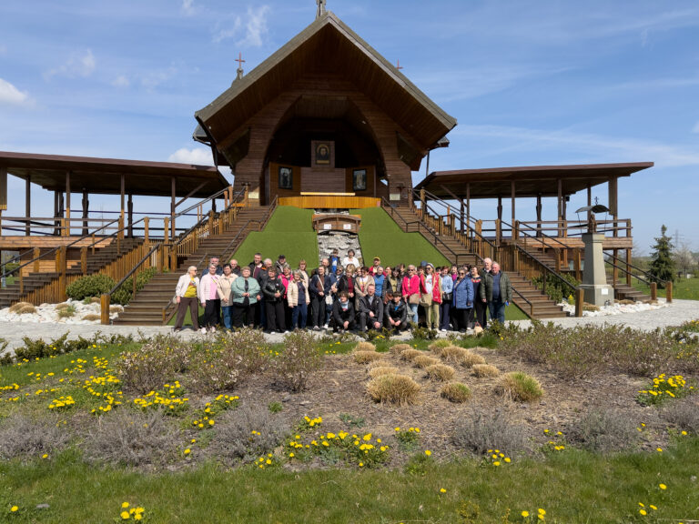 Pielgrzymka do Starego Sącza i Gorlic – 25.04.2026 r. – fotorelacja.