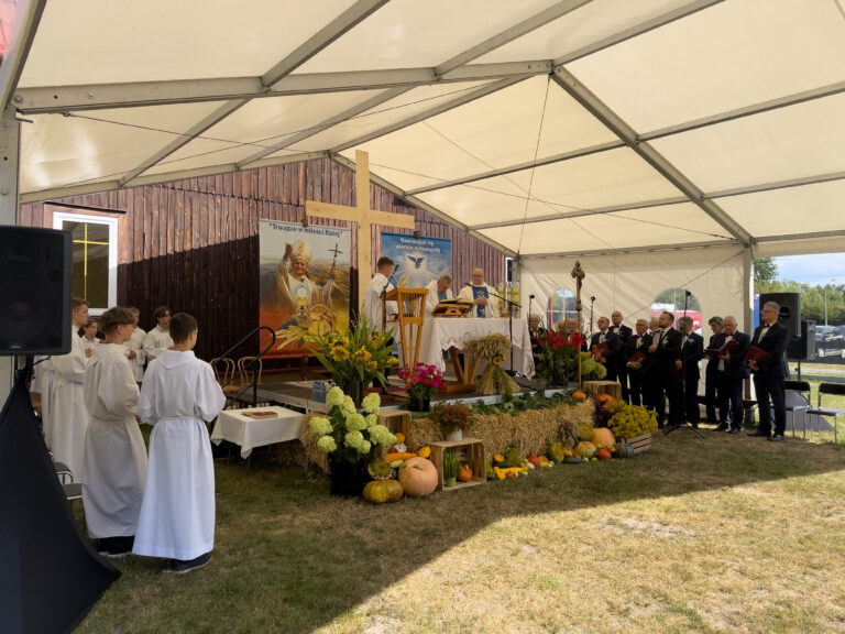 Dożynki Gminy Mielec- Szydłowiec – 23.08.2026 r. – fotorelacja